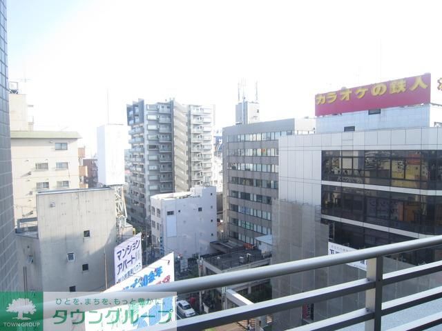 眺望　眺望良好です