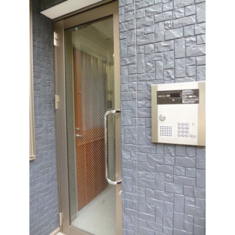 エントランス　エントランス