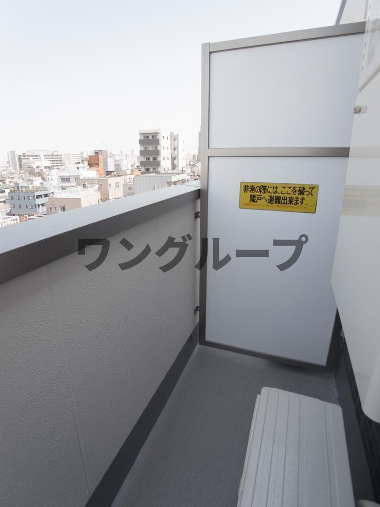 バルコニー