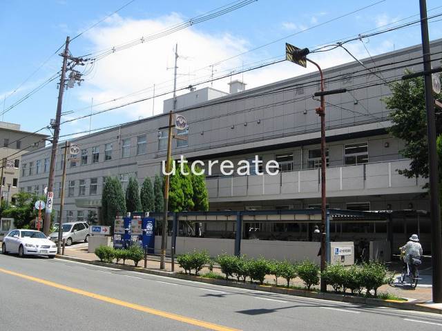 役所　大阪市旭区役所（役所）まで5512m