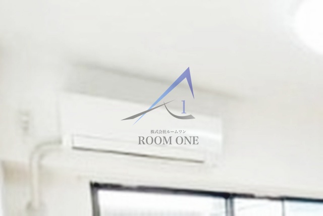 その他設備　エアコンです。