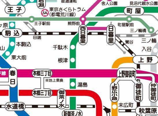 その他　☆路線図☆