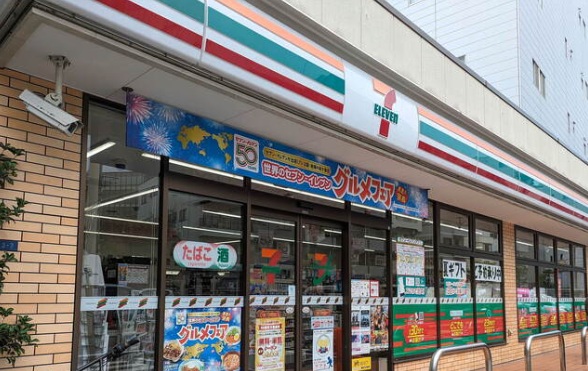 コンビニ　セブンイレブン墨田1丁目大正通り店（コンビニ）まで380m