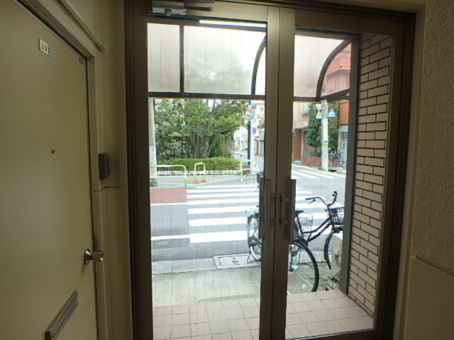 ロビー