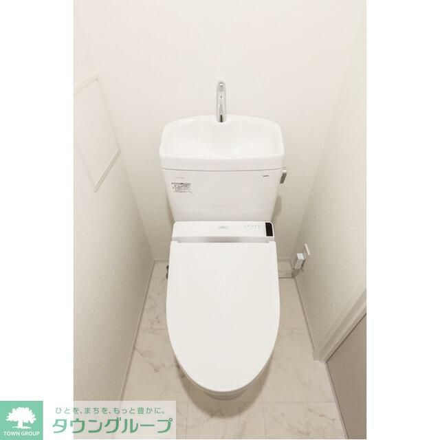 JP noie 駒沢大学のトイレ写真
