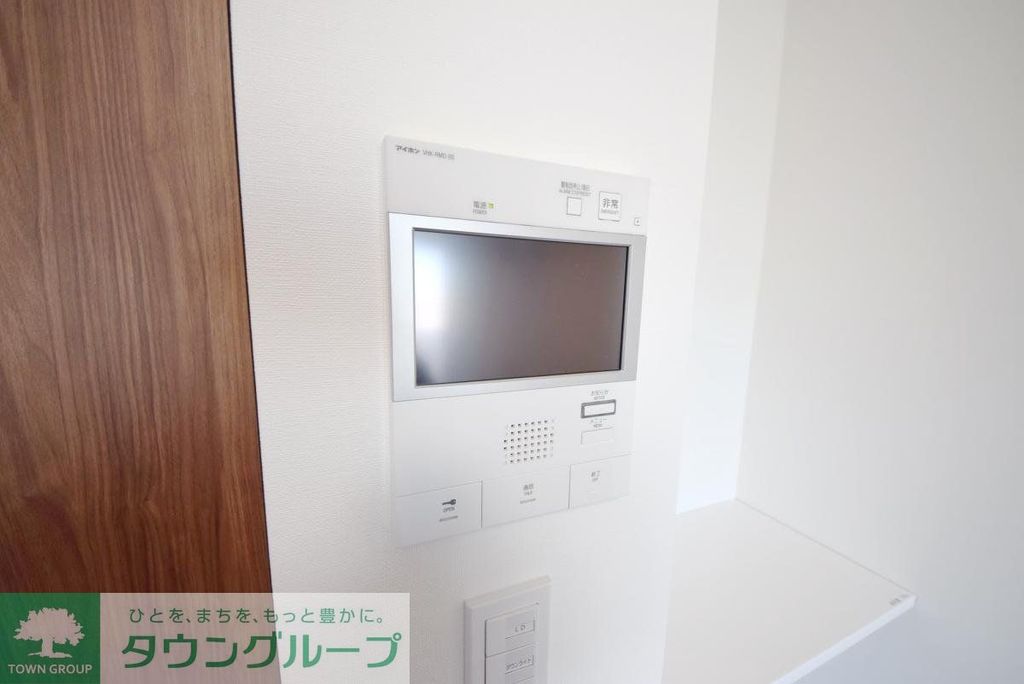 セキュリティ　設備
