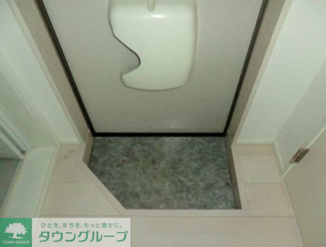 玄関　玄関