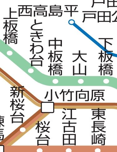 その他　☆路線図☆