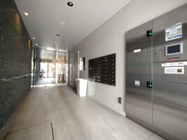 セキュリティ　☆安心のオートロック☆