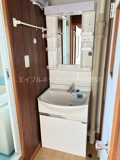 洗面設備