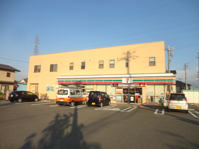 コンビニ　セブンイレブン 篠ノ井布施高田店（コンビニ）まで1503m