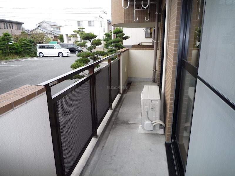 バルコニー　※他部屋参照・現況優先
