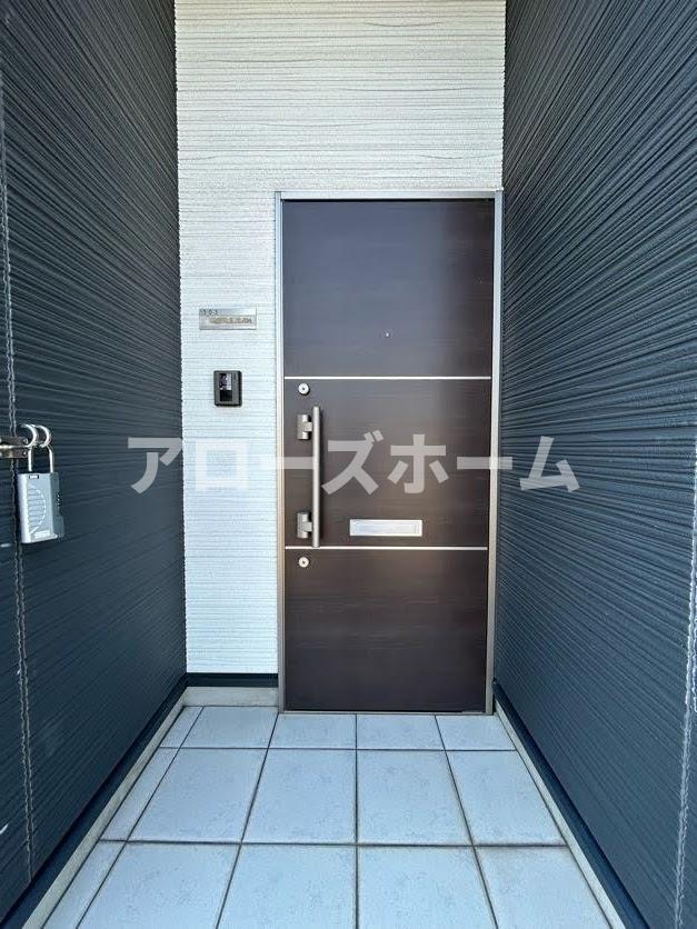 玄関　★当社管理物件につきお気軽にお問合せ下さい★