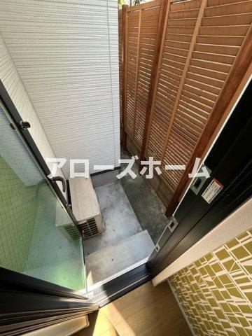 バルコニー　★当社管理物件につきお気軽にお問合せ下さい★