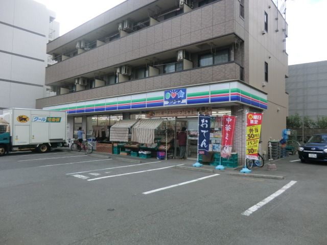コンビニ　スリーエフ港北樽町店（コンビニ）まで388m