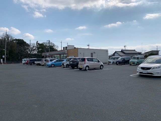 コンビニ　セブンイレブン 浜松伊左地北店（コンビニ）まで958m