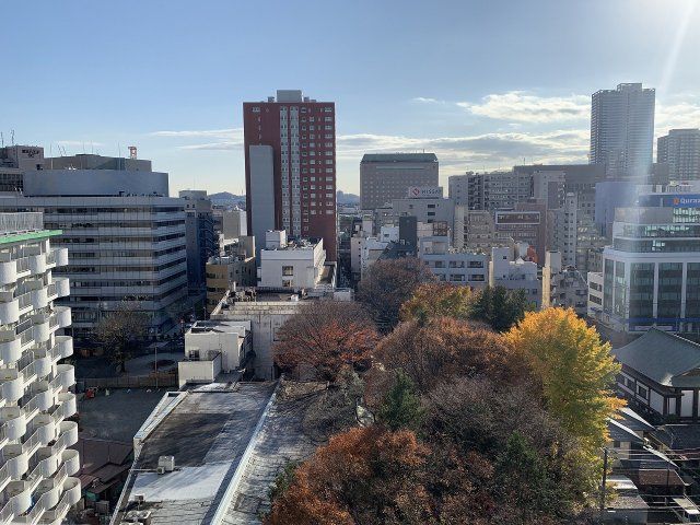 眺望