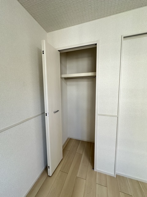 収納　同施工会社参考写真です
