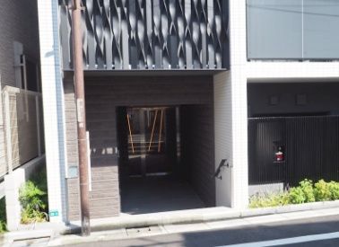 エントランス　☆共用部分☆