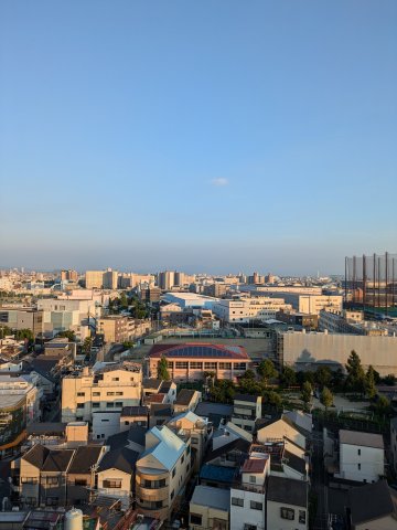 眺望