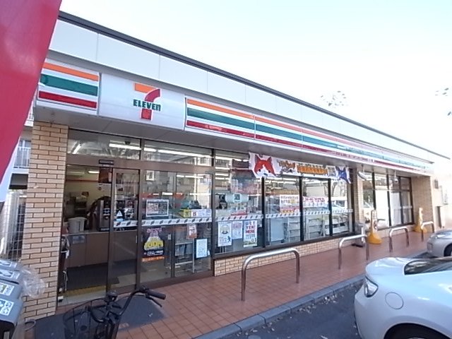コンビニ　セブン－イレブン　西宮能登町店（コンビニ）まで169m