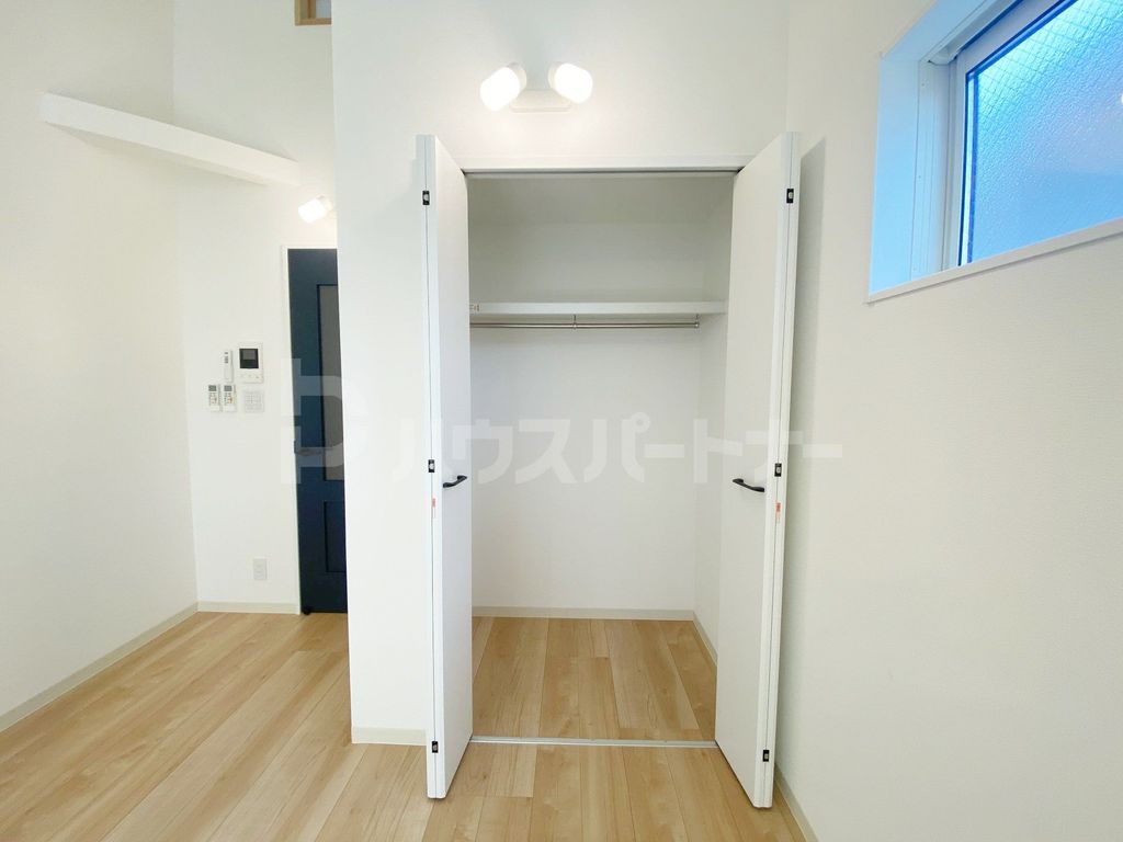 収納　※別号室参考写真※
