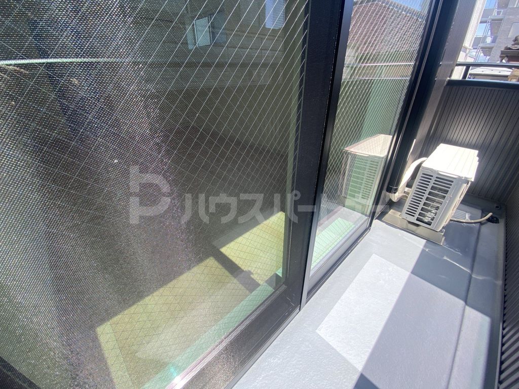 バルコニー　※別号室参考写真※