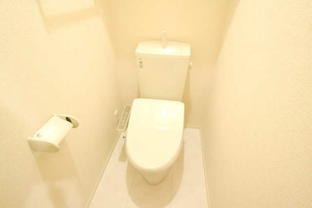 トイレ　～トイレの時間も大切なひととき～