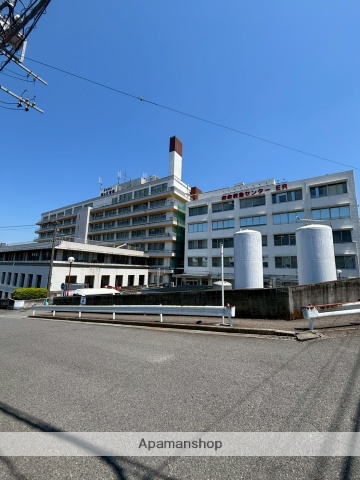 病院　昭和大学藤が丘病院（病院）まで550m