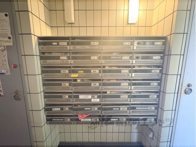 その他　集合ポスト