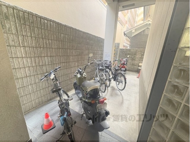 その他　駐輪場