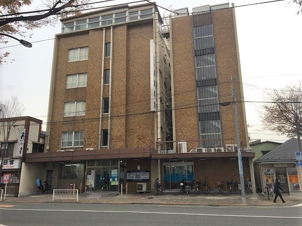 病院　医療法人社団秀輝会目蒲病院（病院）まで601m