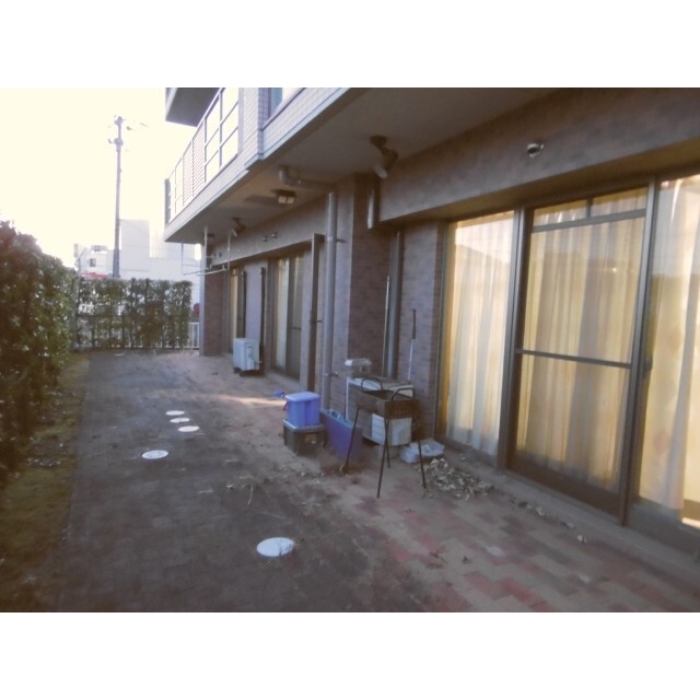 庭