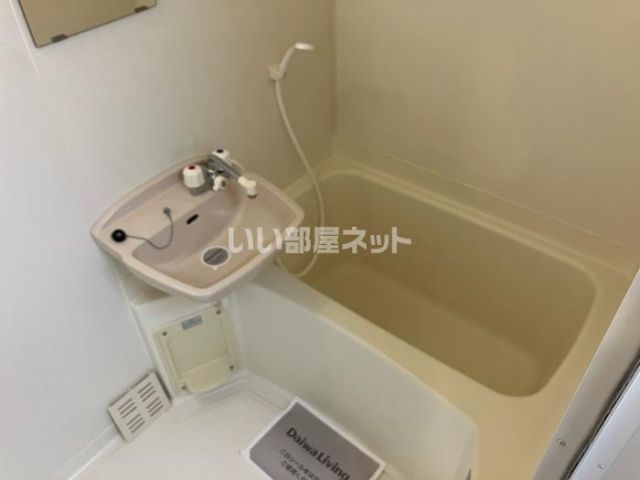 ジュネスメゾンイノウエの風呂写真