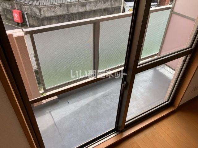 ジュネスメゾンイノウエの内装写真