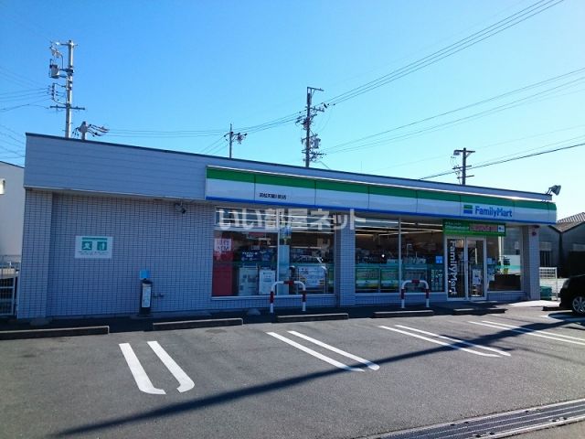 コンビニ　ファミリーマート 浜松天龍川町店（コンビニ）まで504m