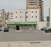 コンビニ　ファミリーマート 松原二丁目店（コンビニ）まで92m