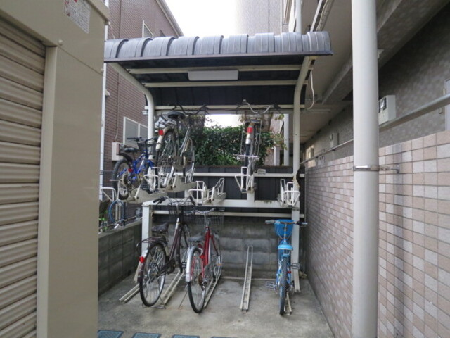 その他　駐輪場