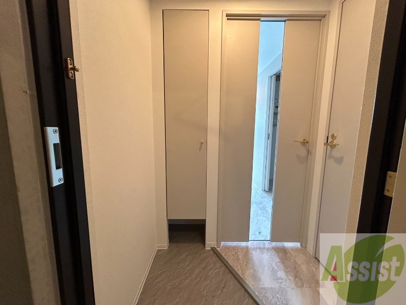 玄関　お部屋の第一印象を決める玄関はこちらです！