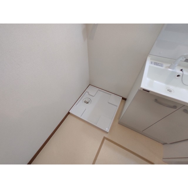 その他部屋・スペース　室内洗濯機置き場