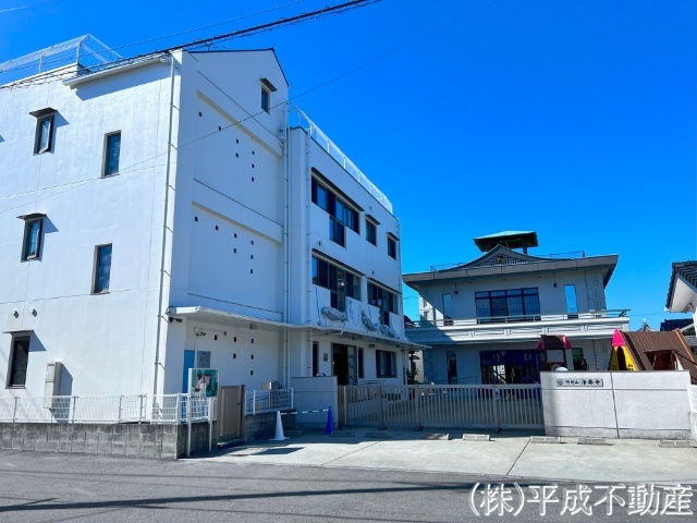 幼稚園・保育園　旭保育園（幼稚園・保育園）まで425m