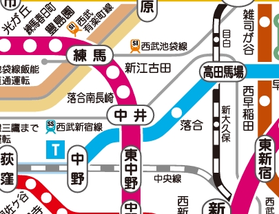 その他　☆路線図☆