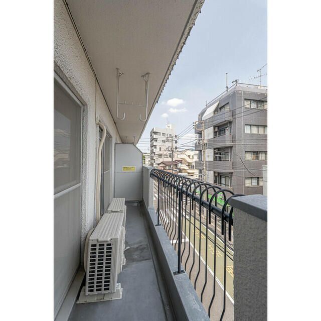 バルコニー　☆日当り良好なバルコニー☆