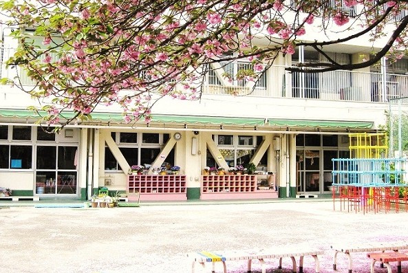 幼稚園・保育園　豊島区立南長崎幼稚園（幼稚園・保育園）まで607m