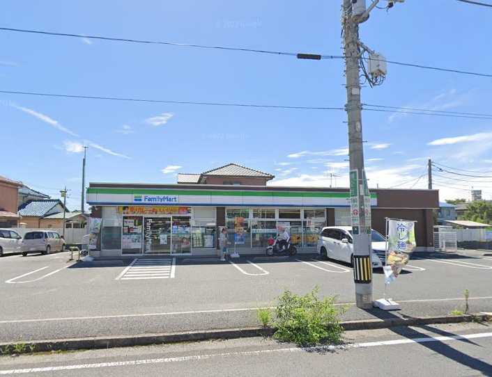 コンビニ　ファミリーマート 市原姉崎店（コンビニ）まで470m