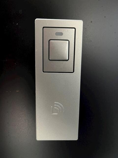 セキュリティ　電子錠（カードキー）