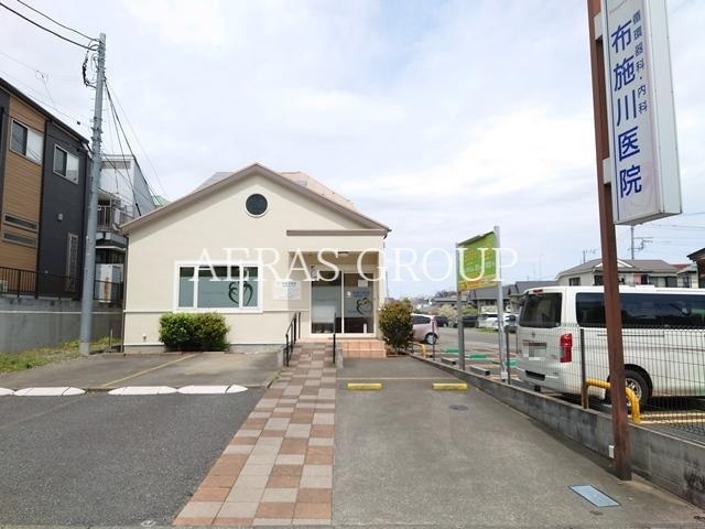 病院　布施川医院（病院）まで814m