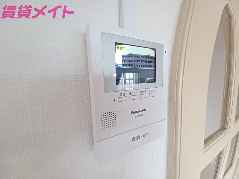 セキュリティ　同型参考写真