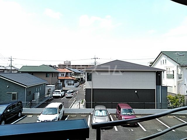 眺望