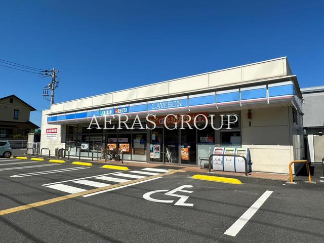 コンビニ　ローソン戸田笹目北町店（コンビニ）まで141m